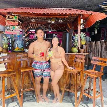 Mandala Beach Hotel บารู ภายนอก รูปภาพ