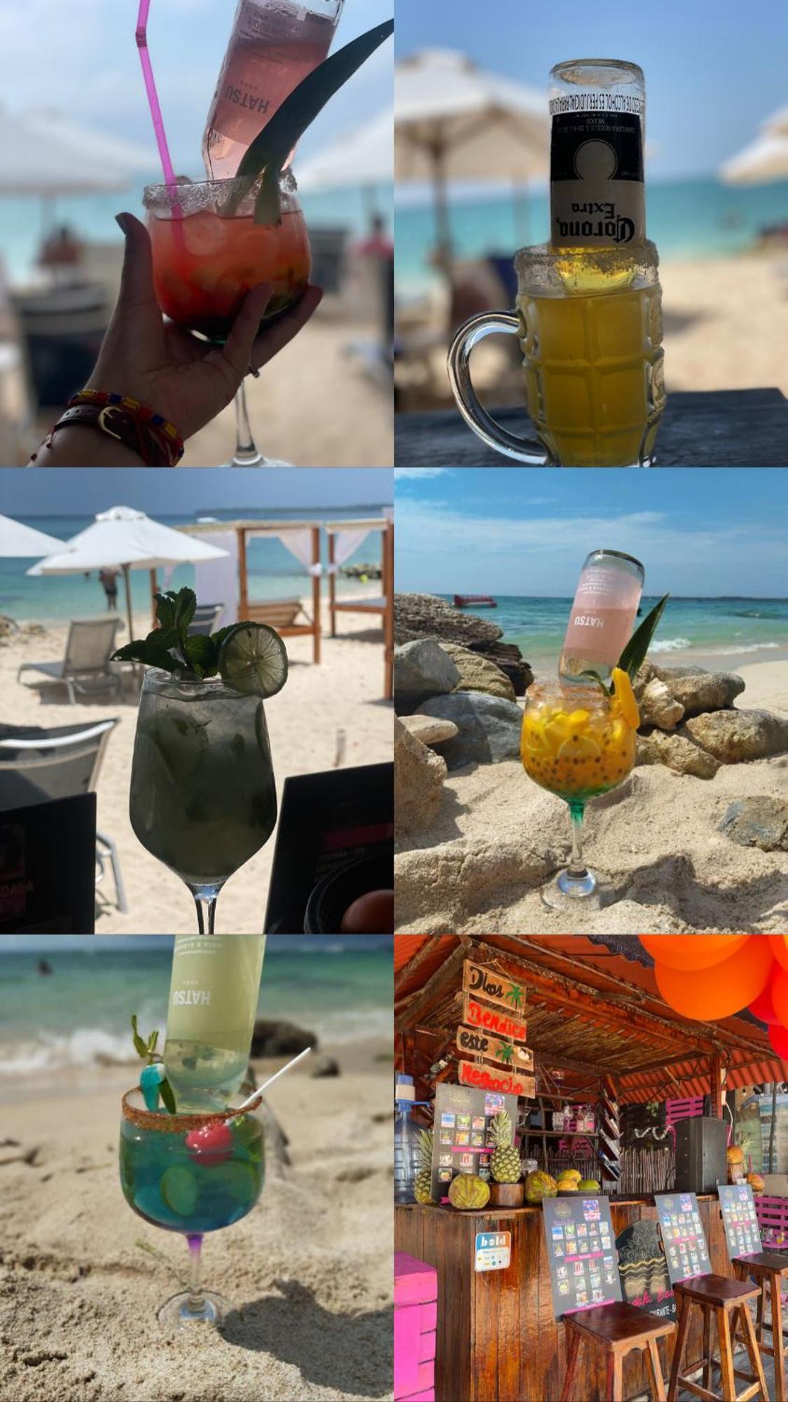 Mandala Beach Hotel บารู ภายนอก รูปภาพ