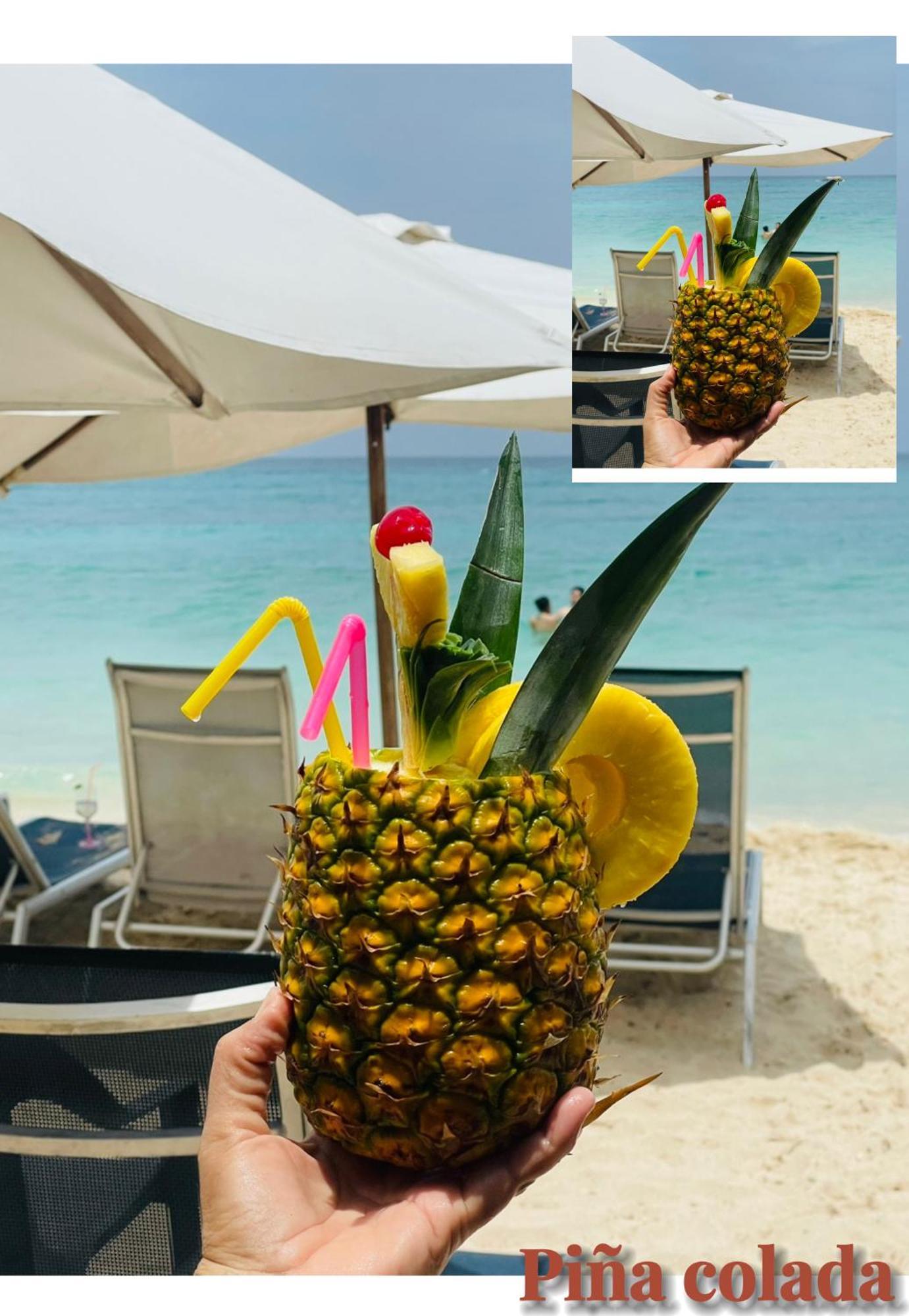 Mandala Beach Hotel บารู ภายนอก รูปภาพ