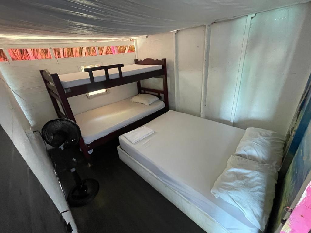Mandala Beach Hotel บารู ภายนอก รูปภาพ