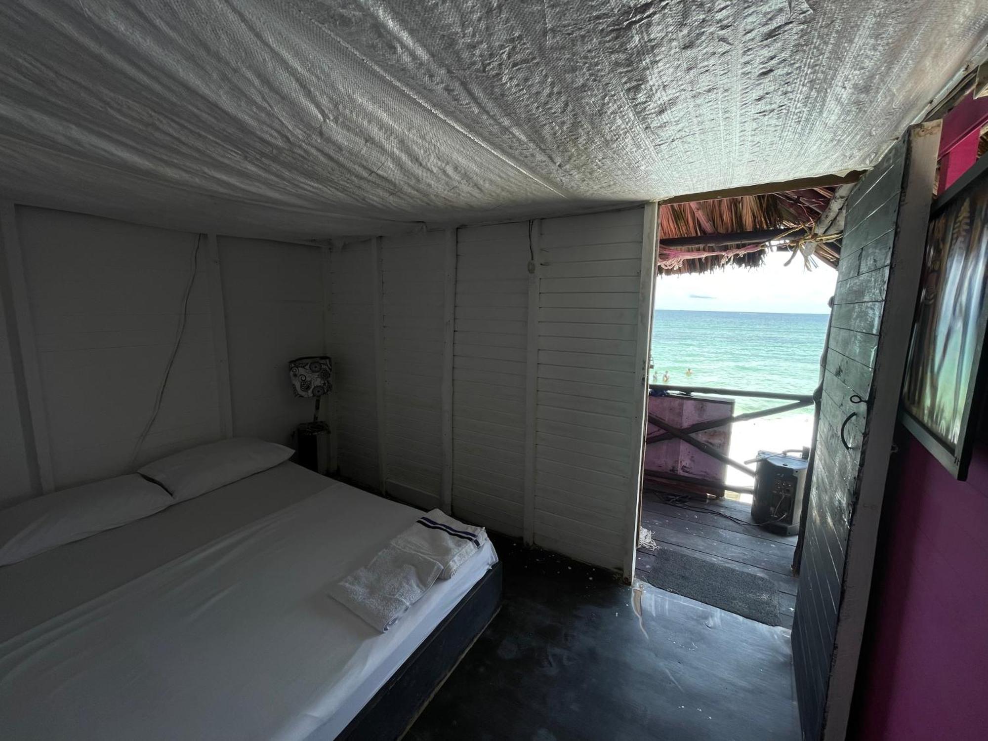 Mandala Beach Hotel บารู ภายนอก รูปภาพ