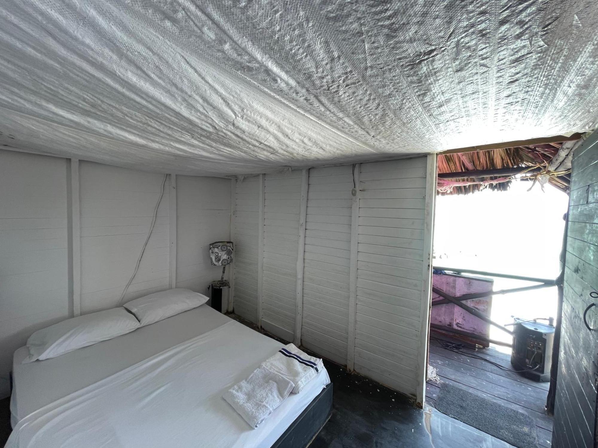 Mandala Beach Hotel บารู ภายนอก รูปภาพ